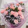 Букет "Нежность сердца"