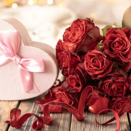 День Святого Валентина