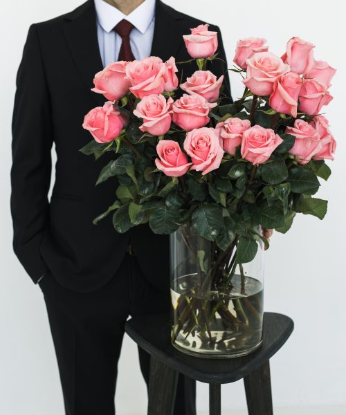 "Нежность в Розовом"